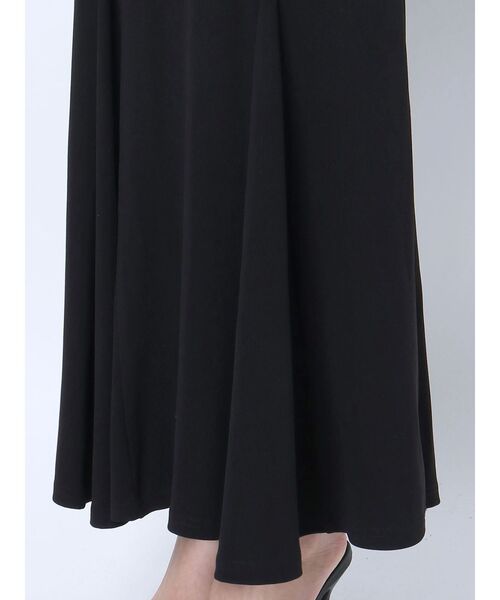 GYDA（ジェイダ）の「マーメイドロングワンピース（ワンピース・レディース・ブラック/ベージュ・FREE）」の20枚目の写真