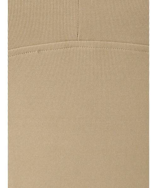 GYDA（ジェイダ）の「マーメイドロングワンピース（ワンピース・レディース・ブラック/ベージュ・FREE）」の21枚目の写真