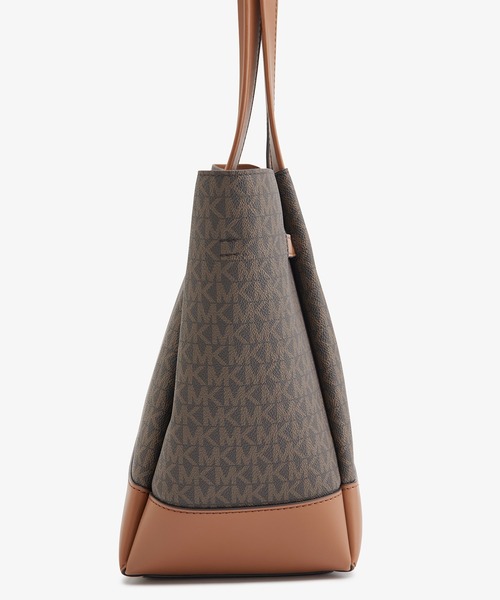 MICHAEL KORS（マイケルコース）の「REED ベルテッド トート ラージ 