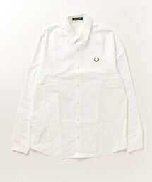 FRED PERRY | Rib Cuff Shirt(シャツ/ブラウス)
