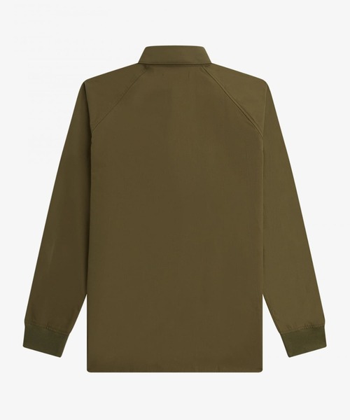 FRED PERRY（フレッドペリー）の「Rib Cuff Shirt（シャツ