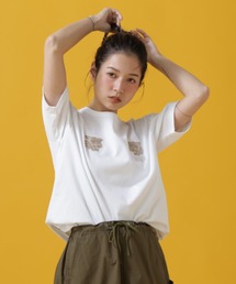 AVIREX | TWO POINT SKA T-SHIRT/ 2ポイント スカTシャツ(Tシャツ/カットソー)