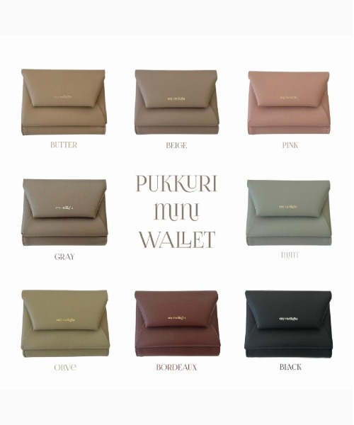 公式】mywalit マイワリット [ MYWALIT×miffy ] 限定生産 MY1393