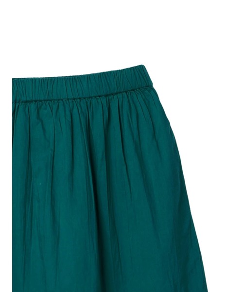 AMERICAN HOLIC(アメリカンホリック)の「ふんわりティアードレーススカート(スカート・レディース・グリーン/オフホワイト/ネイビー・M/L)」の10枚目の写真