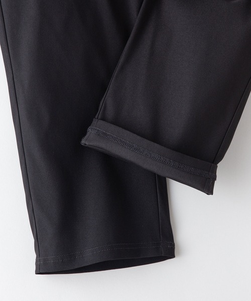 Blue Standard （ブルースタンダード）の「【BLUE STANDARD/ブルースタンダード】快適　接触冷感　ストレッチ　クロップドパンツ（その他パンツ・メンズ・カーキ/ブルー/ライトベージュ/ブラック・MEDIUM/LARGE/X-LARGE）」の5枚目の写真