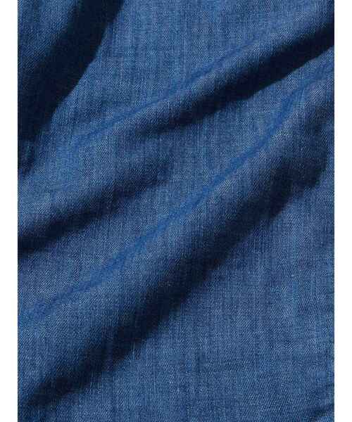 HYSTERIC GLAMOUR（ヒステリックグラマー）の「パイルデニムペインターパンツ（その他パンツ・メンズ・ライトインディゴブルー・SMALL/MEDIUM/LARGE）」の6枚目の写真