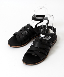 5351POUR LES HOMMES ET LES FEMMES | スムースレザーサンダル(サンダル)