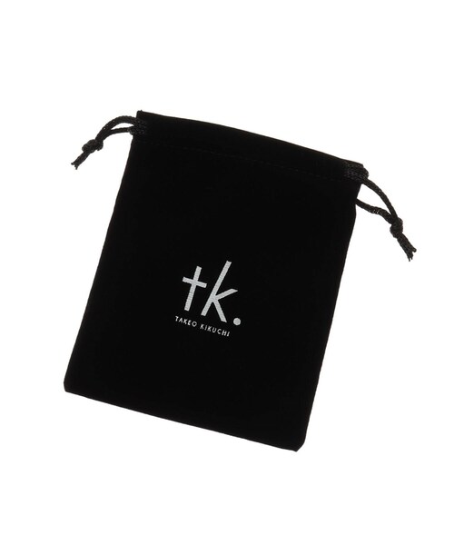 tk.TAKEO KIKUCHI（ティーケータケオキクチ）の「◆アソートバングル（ブレスレット・メンズ・シルバー/ゴールド/シルバー系/シルバー系1/ゴールド系/ゴールド系1・00）」の19枚目の写真