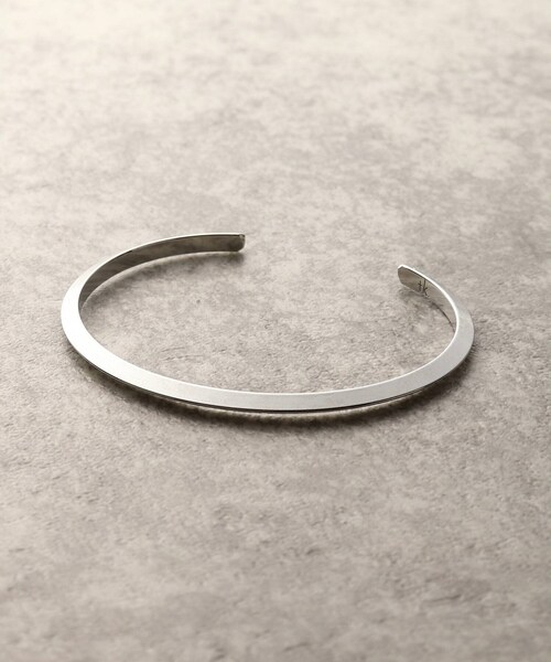 tk.TAKEO KIKUCHI（ティーケータケオキクチ）の「◆アソートバングル（ブレスレット・メンズ・シルバー/ゴールド/シルバー系/シルバー系1/ゴールド系/ゴールド系1・00）」の10枚目の写真