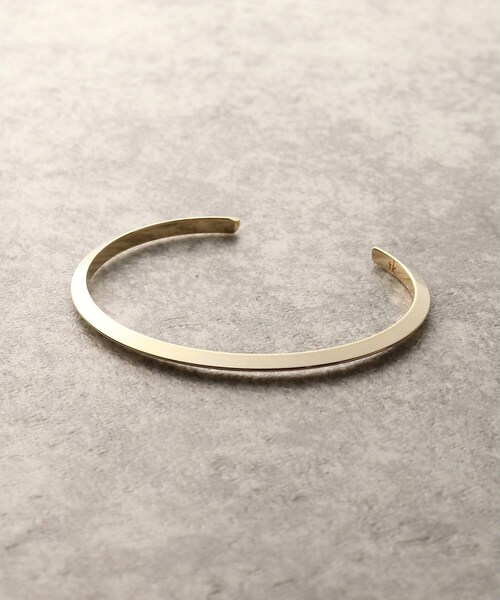 tk.TAKEO KIKUCHI（ティーケータケオキクチ）の「◆アソートバングル（ブレスレット・メンズ・シルバー/ゴールド/シルバー系/シルバー系1/ゴールド系/ゴールド系1・00）」の16枚目の写真