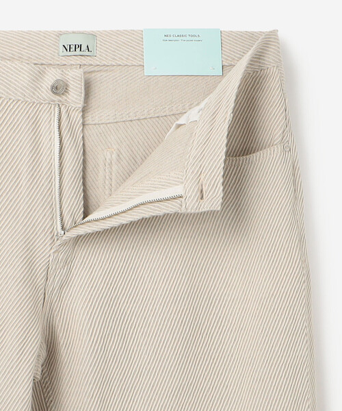 NEPLA.（ネプラ）の「NEPLA. | 〈別注〉ユーロクラシックストレート
