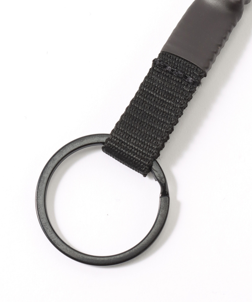 BAGJACK（バッグジャック）の「【BAICYCLON by bagjack / バイシクロン】KEY CORD BCLACC03（ベルト・メンズ・ブラック・FREE）」の2枚目の写真