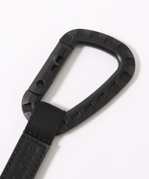 BAGJACK（バッグジャック）の「【BAICYCLON by bagjack / バイシクロン】KEY CORD BCLACC03（ベルト・メンズ・ブラック・FREE）」の4枚目の写真