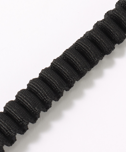 BAGJACK（バッグジャック）の「【BAICYCLON by bagjack / バイシクロン】KEY CORD BCLACC03（ベルト・メンズ・ブラック・FREE）」の5枚目の写真