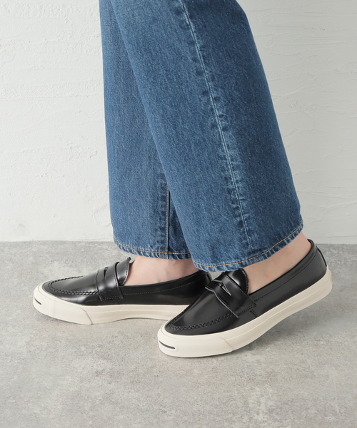 靴 Converse Jack Purcell Loafer RH 楽天市場】○○ 【SALE：20％OFF】 CONVERSE JACK PURCELL