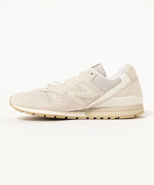 B:MING by BEAMS（ビーミングバイビームス）の「NEW BALANCE / CM996 スニーカー 23SS（スニーカー・レディース・オフホワイト・22.5/23/23.5/24/24.5）」の7枚目の写真