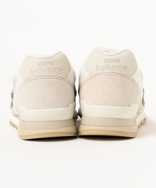 B:MING by BEAMS（ビーミングバイビームス）の「NEW BALANCE / CM996 スニーカー 23SS（スニーカー・レディース・オフホワイト・22.5/23/23.5/24/24.5）」の10枚目の写真