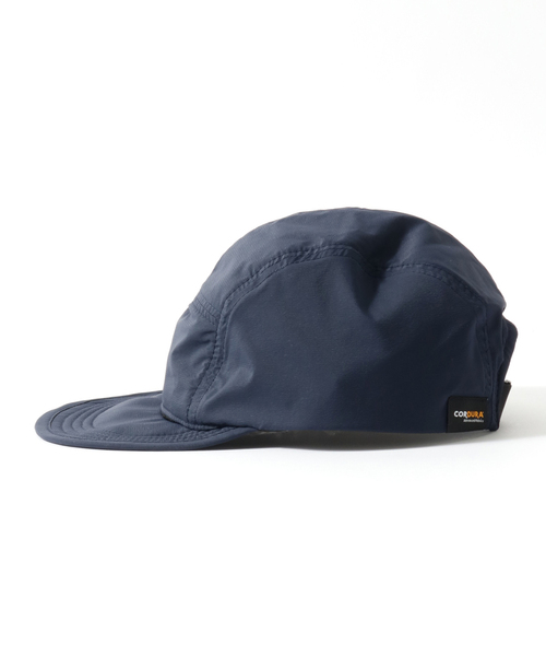 DAIWA LIFESTYLE（ダイワライフスタイル）の「DAIWA PRO / PACKABLE CAP DC-089-4123EX（キャップ・メンズ・ネイビー・FREE）」の3枚目の写真