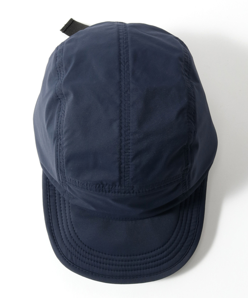 DAIWA LIFESTYLE（ダイワライフスタイル）の「DAIWA PRO / PACKABLE CAP DC-089-4123EX（キャップ・メンズ・ネイビー・FREE）」の5枚目の写真