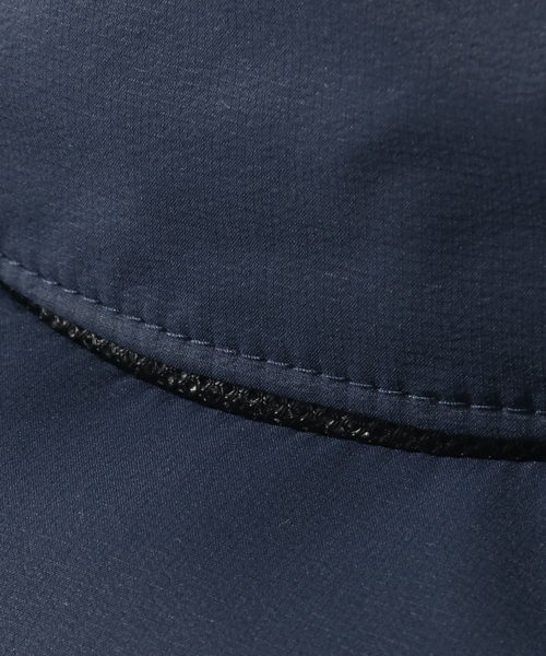 DAIWA LIFESTYLE（ダイワライフスタイル）の「DAIWA PRO / PACKABLE CAP DC-089-4123EX（キャップ・メンズ・ネイビー・FREE）」の11枚目の写真