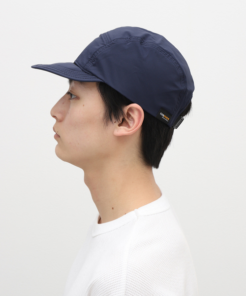 DAIWA LIFESTYLE（ダイワライフスタイル）の「DAIWA PRO / PACKABLE CAP DC-089-4123EX（キャップ・メンズ・ネイビー・FREE）」の14枚目の写真