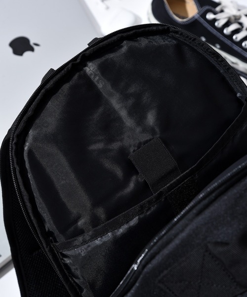 CALIFORNIA OUTFITTERS(カリフォルニア アウトフィッターズ)の「※入荷禁止※バックパック / ブラックレーベル / THE DAY / FLOCKK(バックパック/リュック・メンズ・ブラック系1/ブラック系2/ブラック系3/ブラック系4・ONE SIZE)」の20枚目の写真
