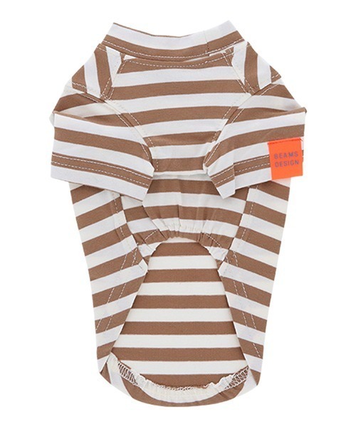 BEAMS DESIGN（ビームス デザイン）の「BEAMS DESIGN/スタンダードシャツ小型犬サイズ（ペットウェア・メンズ・イエロー/ベージュ/ベージュ系その他/ターコイズブルー・XS/S/M/L/2L/3L/2M/3M）」の8枚目の写真