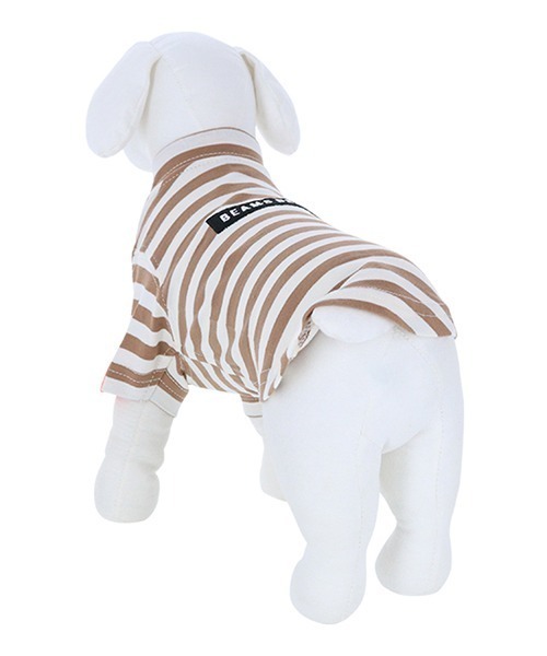 BEAMS DESIGN（ビームス デザイン）の「BEAMS DESIGN/スタンダードシャツ小型犬サイズ（ペットウェア・メンズ・イエロー/ベージュ/ベージュ系その他/ターコイズブルー・XS/S/M/L/2L/3L/2M/3M）」の22枚目の写真
