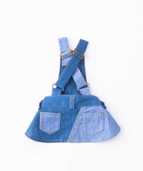 【Parfest/パルフェスト】スカート/サロペットスカート/ドッグウェア（犬服）