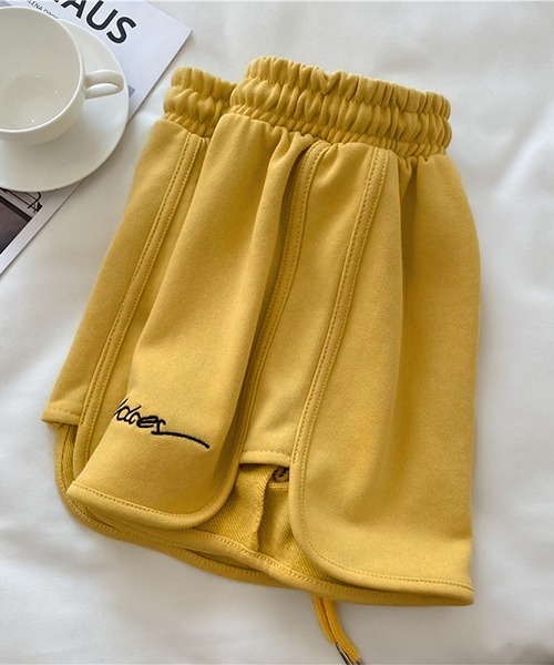 【週末セール】□STONE □スウェットショートパンツ□S 週末セール】□STONE □スウェットショートパンツ□S カットオフ