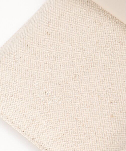 VENCEEXCHANGE（ヴァンスエクスチェンジ）の「エミル2ミニショルダーバッグ（ショルダーバッグ・レディース・オレンジ/ブラック/オフホワイト/キャメル・FREE）」の11枚目の写真