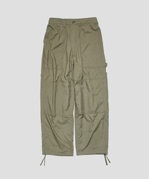 【AFTERHOURS / アフターアワーズ】 BAGGY WORK PANTS/バギーワークパンツ