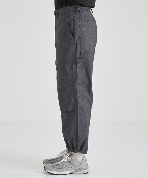 Cotton Baggy Worker Pants バギーワークパンツ Cotton Baggy Worker Pants バギーワークパンツ