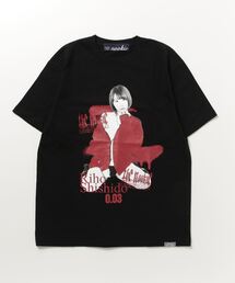 『THE nookie LOVE Riho Shishido』PORTRAIT TEE