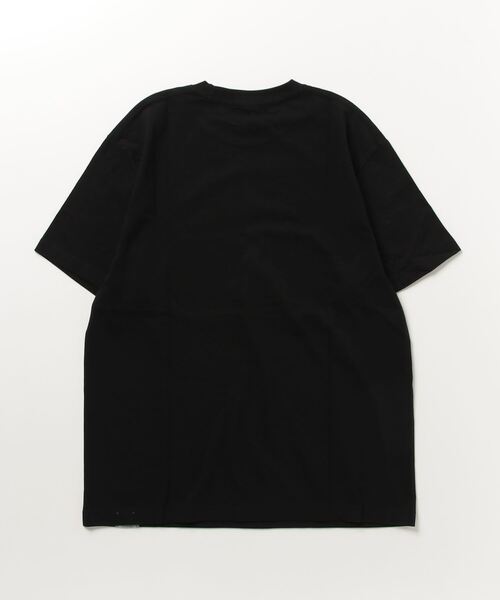 THE Nookie(ザヌーキー)の「『THE nookie LOVE Riho Shishido』PORTRAIT TEE(Tシャツ/カットソー・レディース・ブラック/ホワイト・LARGE/MEDIUM)」の3枚目の写真