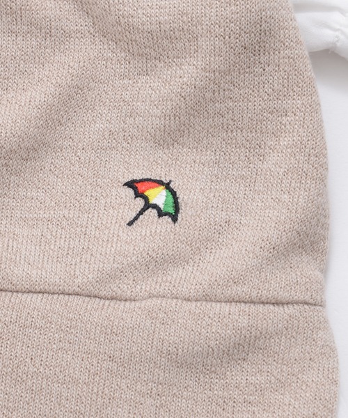 Arnold Palmer(アーノルドパーマー)の「ニット フェイクレイヤード Tシャツ(Tシャツ/カットソー・キッズ・スカイブルー/ベージュ・135cm/145cm/105cm/115cm/95cm/125cm)」の7枚目の写真