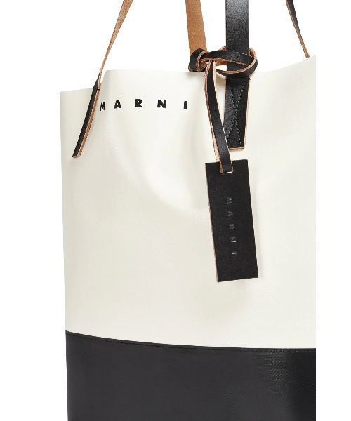 MARNI（マルニ）の「TRIBECA SHOPPING BAG E/W（トートバッグ）」 - WEAR