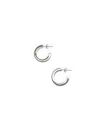 Angular Simple Hoop Pierce