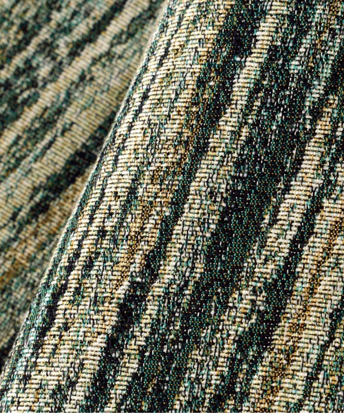 YOKE（ヨーク）の「YOKE/ヨーク/JACQUARD BAL COLLAR COAT（その他アウター・メンズ・ベージュ・2）」の8枚目の写真