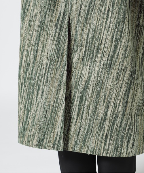 YOKE（ヨーク）の「YOKE/ヨーク/JACQUARD BAL COLLAR COAT（その他