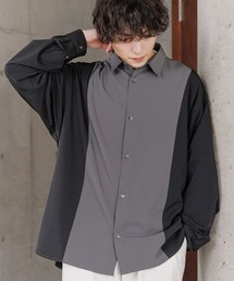 RAGEBLUE | 【LUXURY+EASY】DOLMAN SLEEVE LOOSE SHIRTS /ラグイージードルマンスリーブルーズシャツ(シャツ/ブラウス)