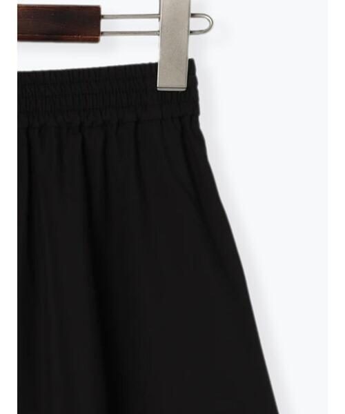 Te chichi（テチチ）の「ティアードフリルロングギャザースカート（スカート・レディース・オフホワイト/ブラック/ブラウン・F）」の14枚目の写真