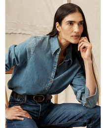 Banana Republic（バナナリパブリック）の「Reigh デニムシャツ 
