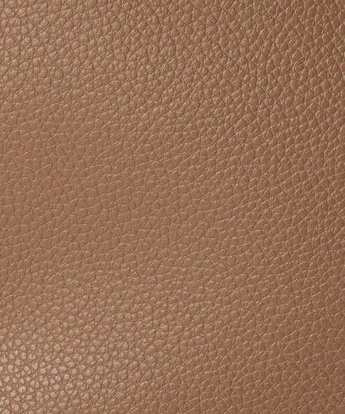 Elura（エルーラ）の「リュクスエアリーフラップショルダー（ハンドバッグ・レディース・ブラック/クリーム/ブラウン・ONE SIZE）」の8枚目の写真