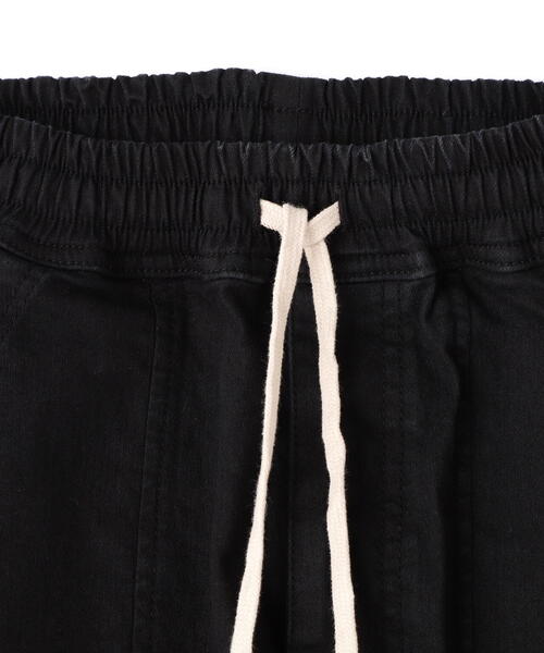 DANKE SCHON(ダンケシェーン)の「【WEB&DEPOT限定】DankeSchon/ダンケシェーン/STTWILL SARROUEL PANTS(その他パンツ・メンズ・ブラック/カーキ・SMALL/MEDIUM/LARGE/X-LARGE)」の6枚目の写真