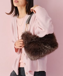 BARNYARDSTORM | LEVERNIS / 別注ファーBAG(ハンドバッグ)