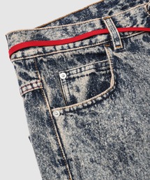 MARNI（マルニ）の「MARBLE DYED DENIM / デニムパンツ（デニム
