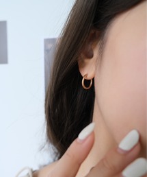 ENOA（エノア）の「フープピアス（ピアス（両耳用））」
