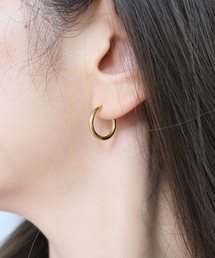 ENOA（エノア）の「フープピアス（ピアス（両耳用））」