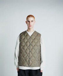 F/CE. （エフシーイー）の「F/CE. FAUX SHEARLING VEST / エフシーイー